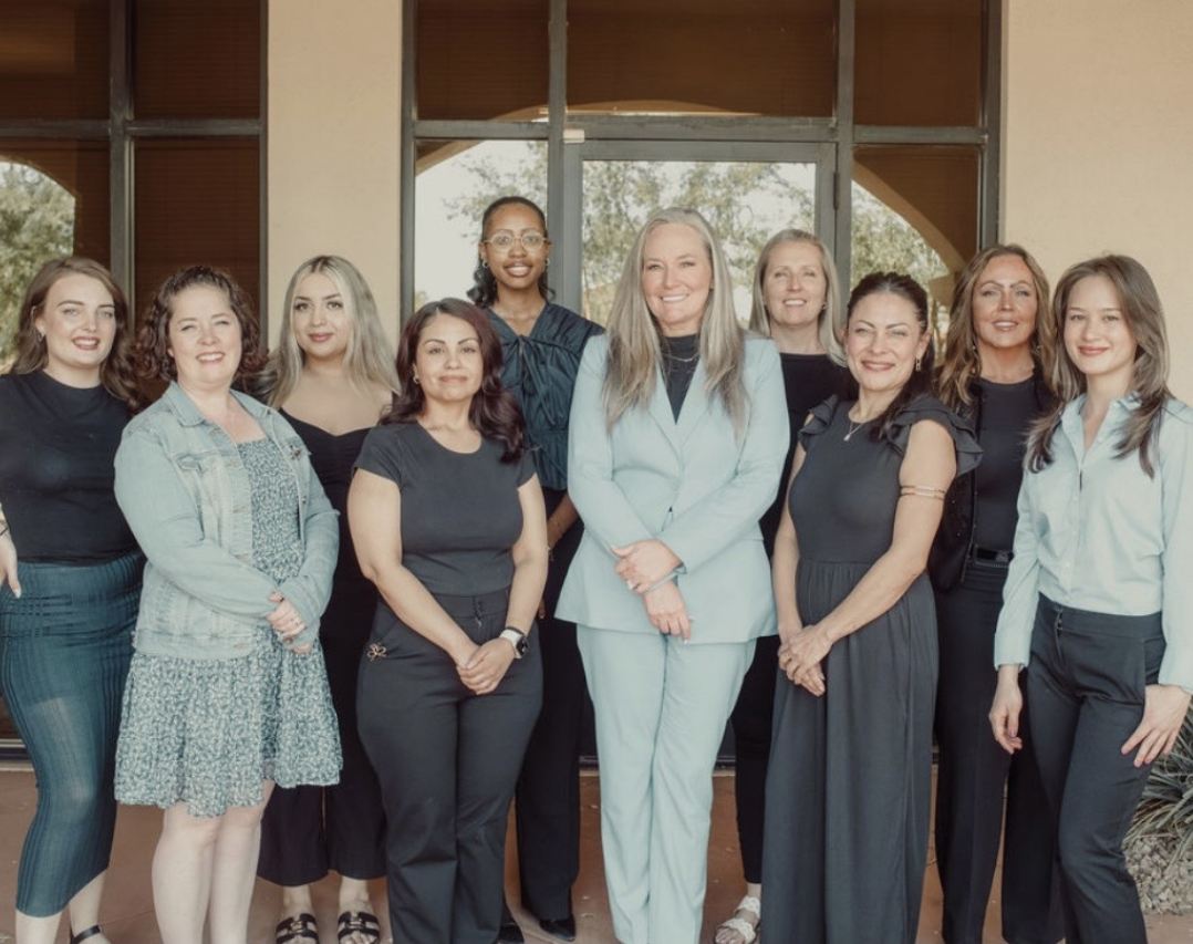 The Desert Springs Dental team